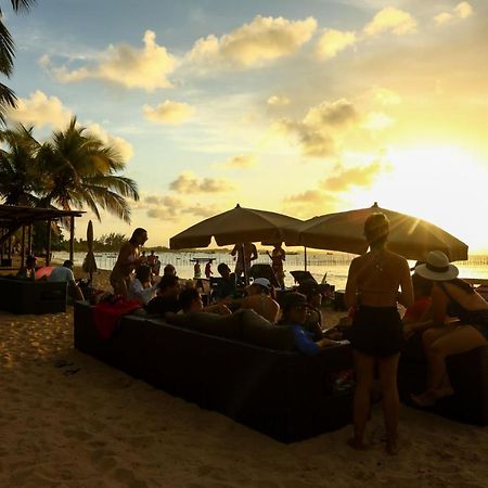 بارا غراندي Hostel Suites Barra Grande المظهر الخارجي الصورة