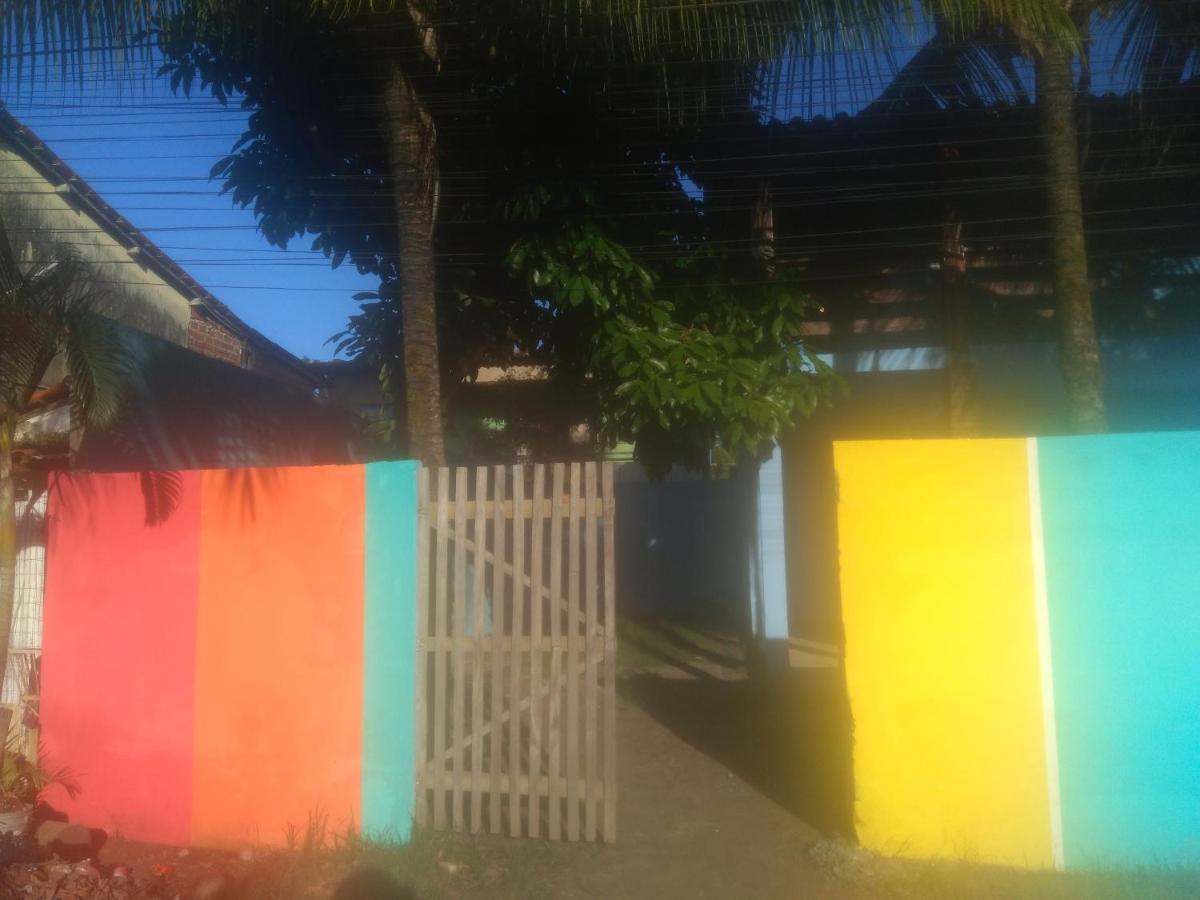 بارا غراندي Hostel Suites Barra Grande المظهر الخارجي الصورة