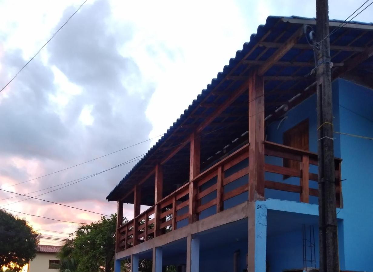 بارا غراندي Hostel Suites Barra Grande المظهر الخارجي الصورة
