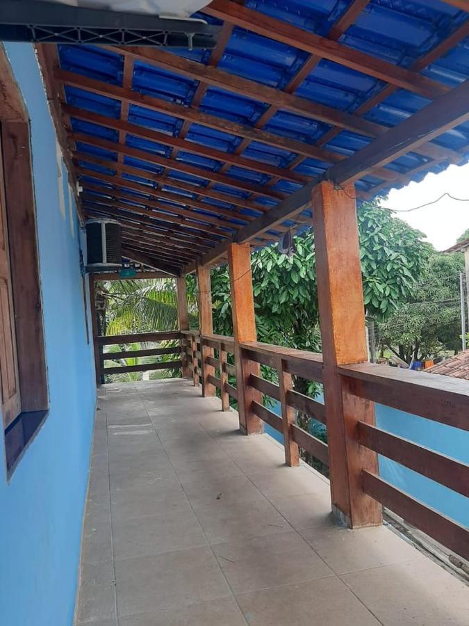 بارا غراندي Hostel Suites Barra Grande المظهر الخارجي الصورة