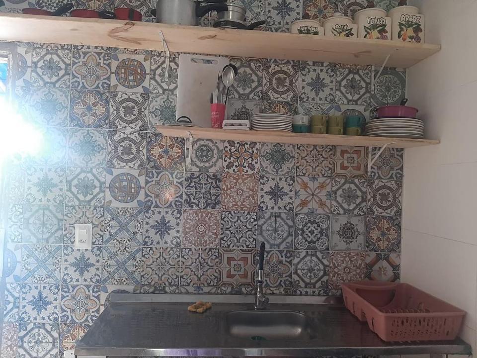 بارا غراندي Hostel Suites Barra Grande المظهر الخارجي الصورة