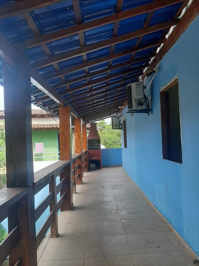 بارا غراندي Hostel Suites Barra Grande المظهر الخارجي الصورة