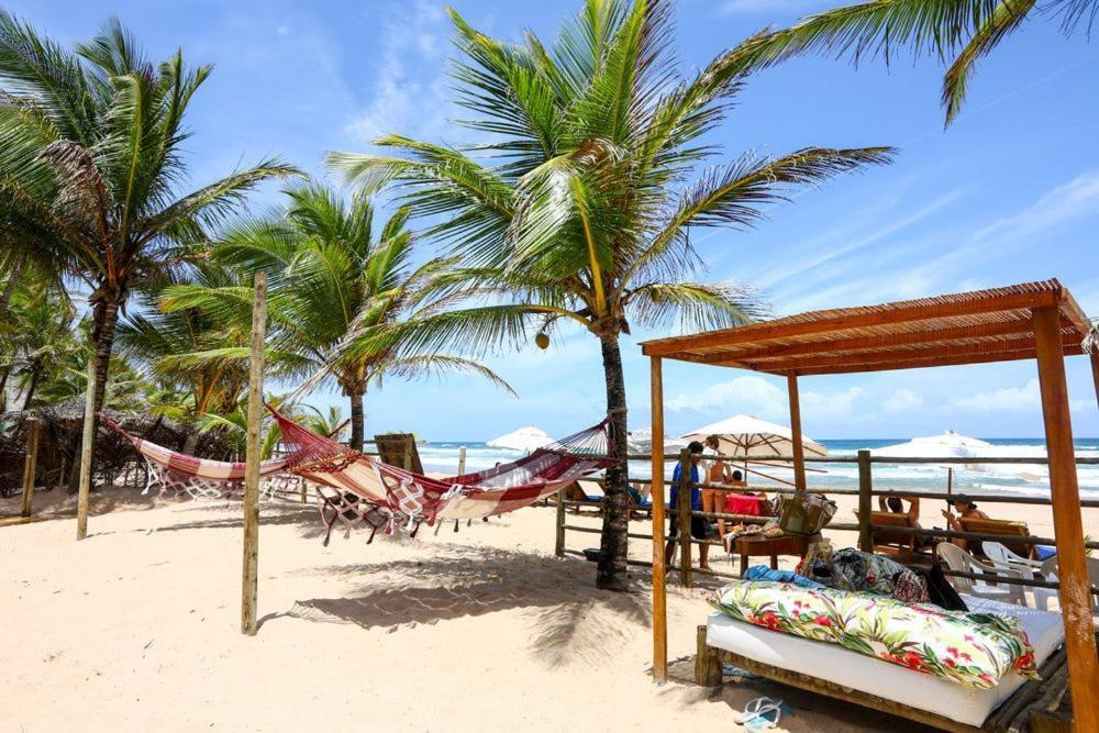 بارا غراندي Hostel Suites Barra Grande المظهر الخارجي الصورة