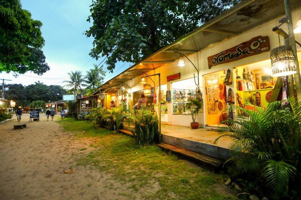 بارا غراندي Hostel Suites Barra Grande المظهر الخارجي الصورة