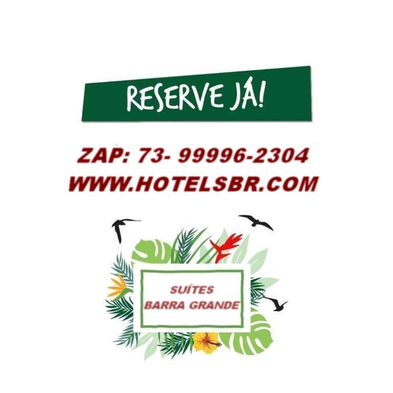 بارا غراندي Hostel Suites Barra Grande المظهر الخارجي الصورة