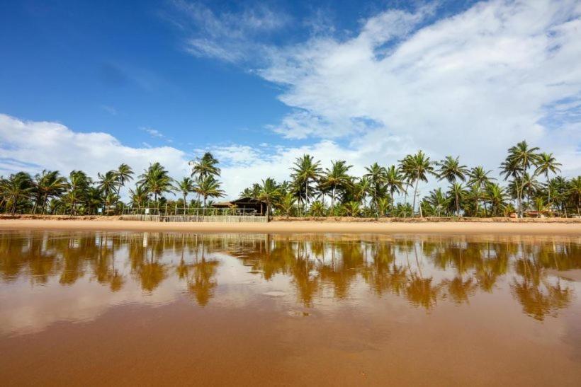بارا غراندي Hostel Suites Barra Grande المظهر الخارجي الصورة