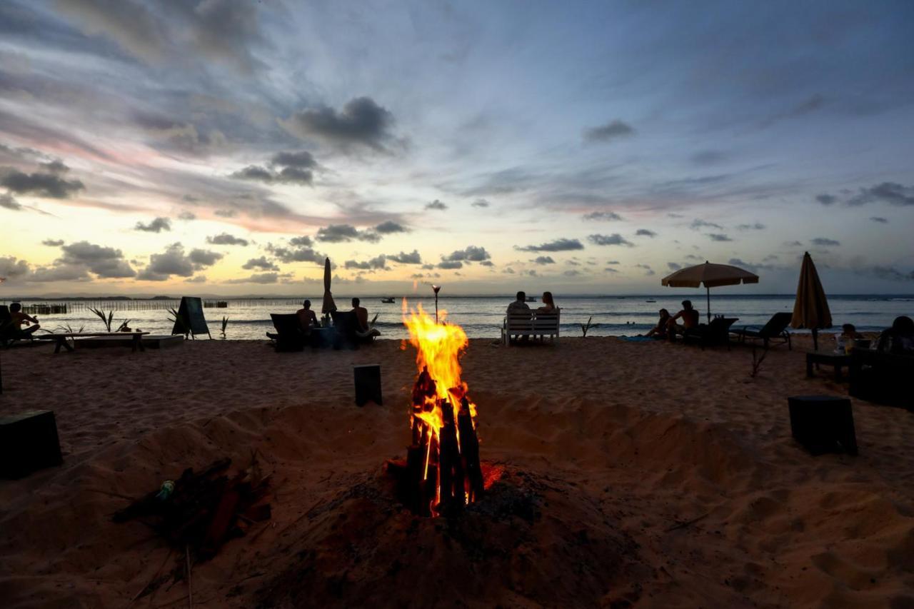 بارا غراندي Hostel Suites Barra Grande المظهر الخارجي الصورة