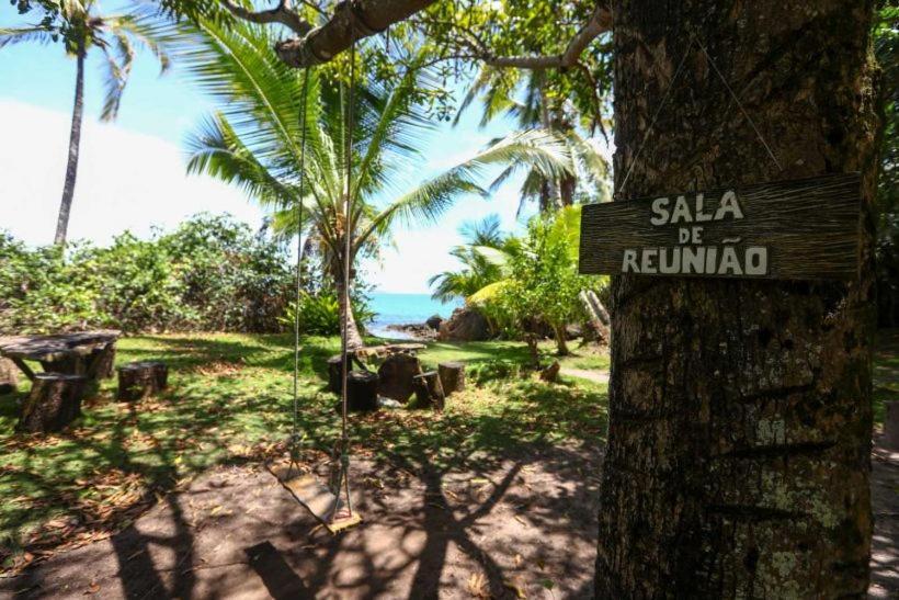 بارا غراندي Hostel Suites Barra Grande المظهر الخارجي الصورة