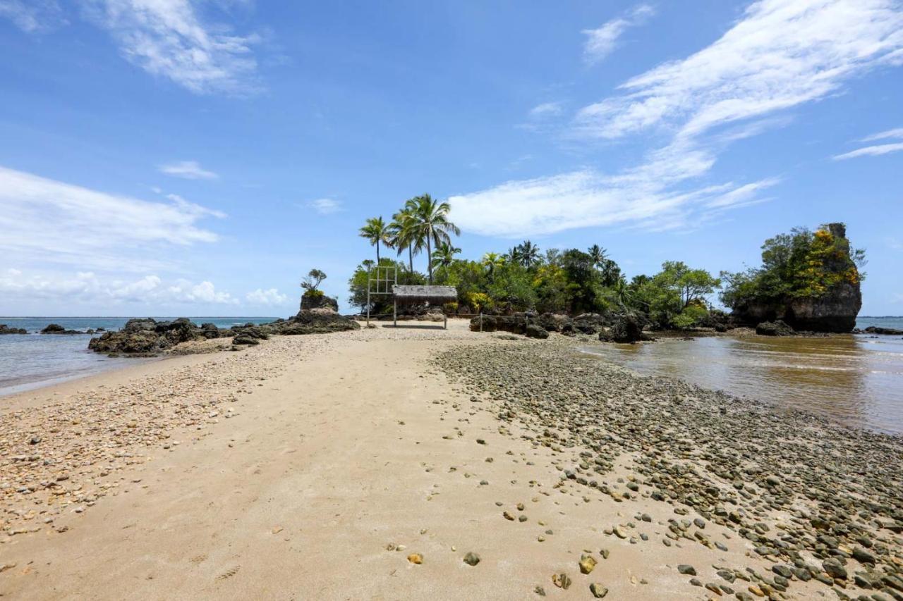 بارا غراندي Hostel Suites Barra Grande المظهر الخارجي الصورة