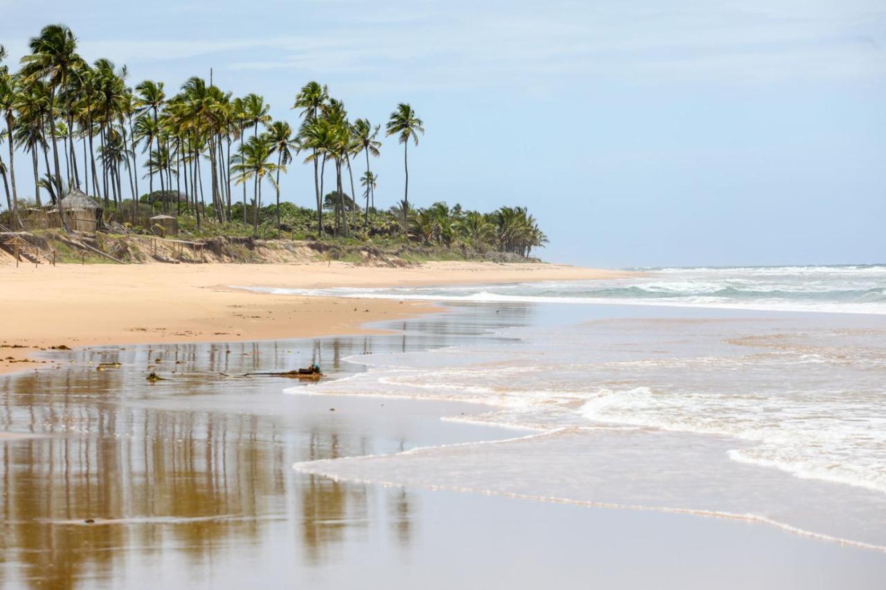 بارا غراندي Hostel Suites Barra Grande المظهر الخارجي الصورة